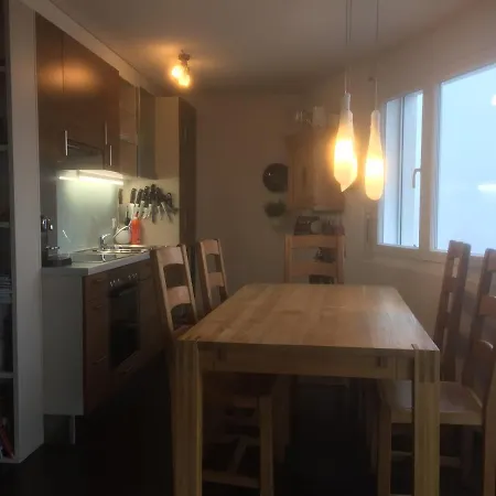 Apartman Canategia Vock - Ferienwohnung Fur Max. 6 Personen Im Eg
