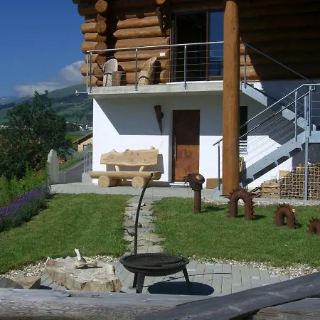 Canategia Vock - Ferienwohnung Fur Max. 6 Personen Im Eg *