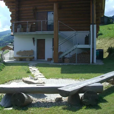 Apartman Canategia Vock - Ferienwohnung Fur Max. 6 Personen Im Eg Cumbels