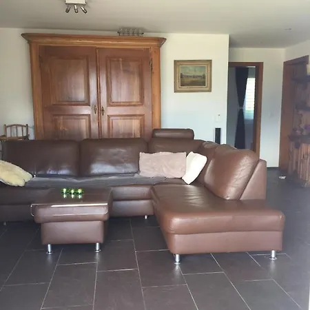 Apartman Canategia Vock - Ferienwohnung Fur Max. 6 Personen Im Eg