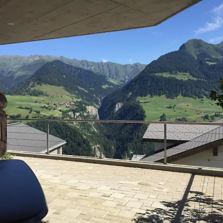 Canategia Vock - Ferienwohnung Fur Max. 6 Personen Im Eg Appartamento