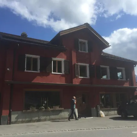 Canategia Vock - Ferienwohnung Fur Max. 6 Personen Im Eg