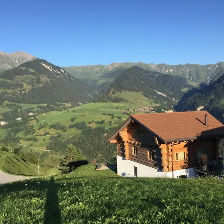 Canategia Vock - Ferienwohnung Fur Max. 6 Personen Im Eg