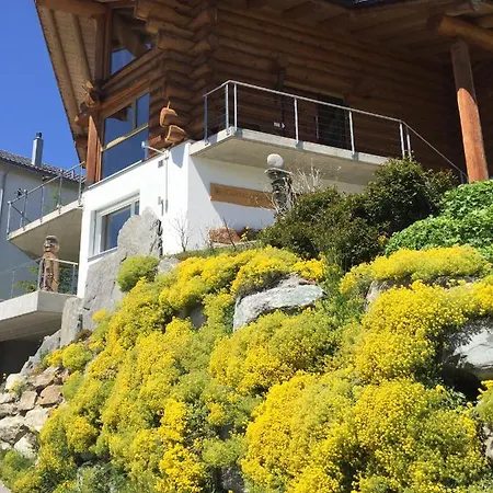 Appartamento Canategia Vock - Ferienwohnung Fur Max. 6 Personen Im Eg *